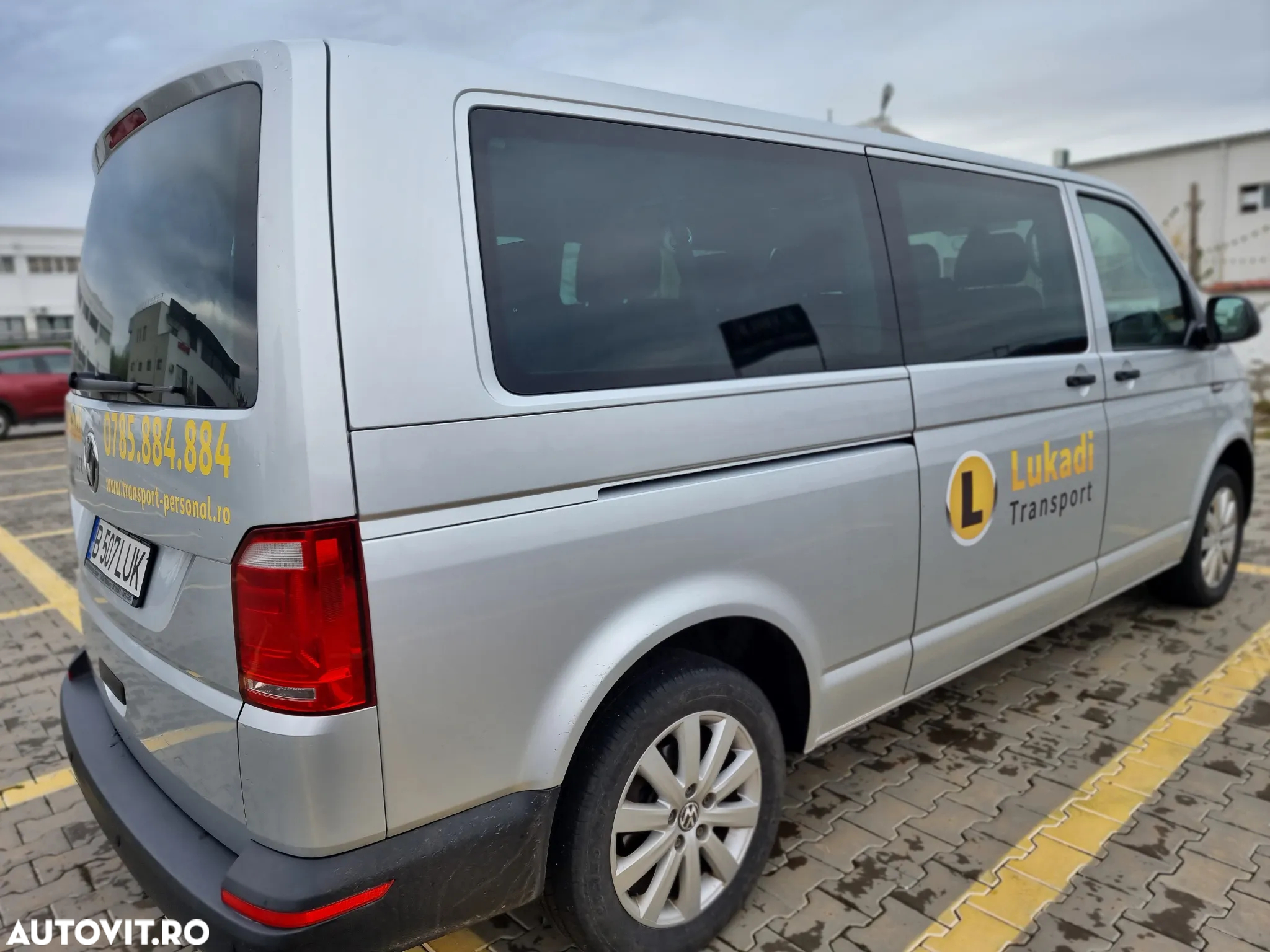 Volkswagen Caravelle T6 2.0 TDI KR Comfortline DSG - 5