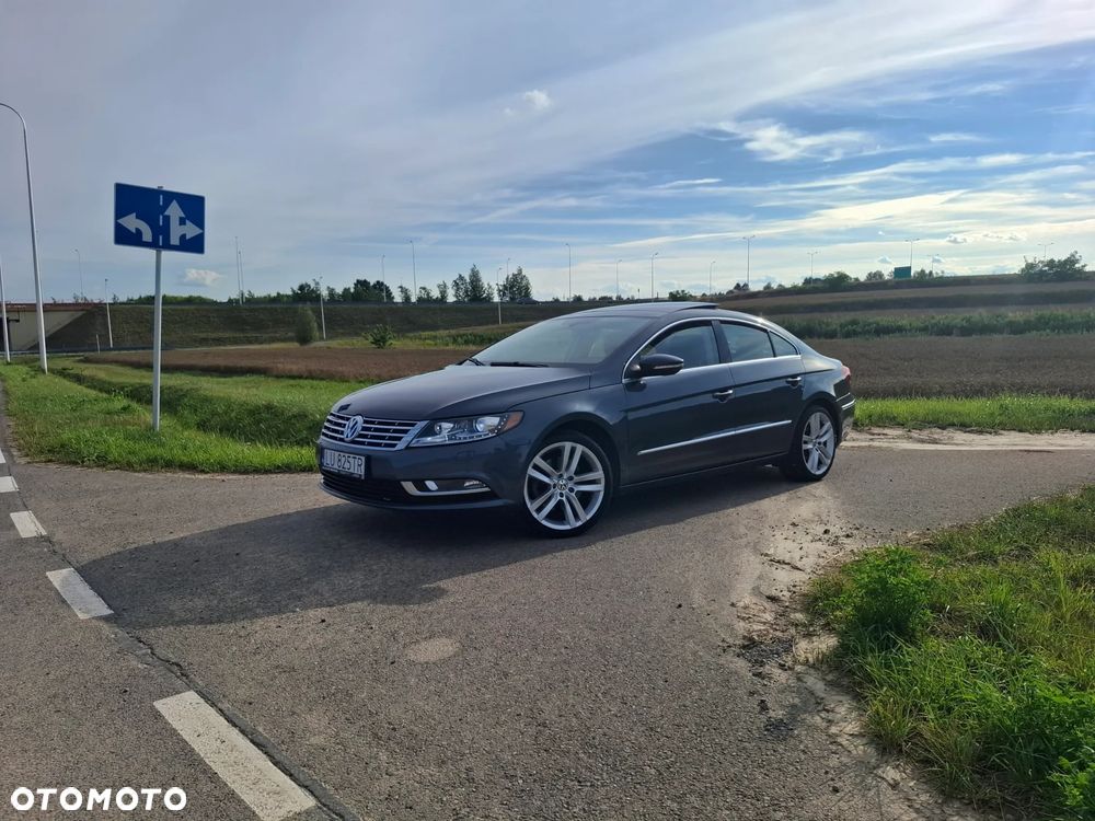 Volkswagen CC - 1