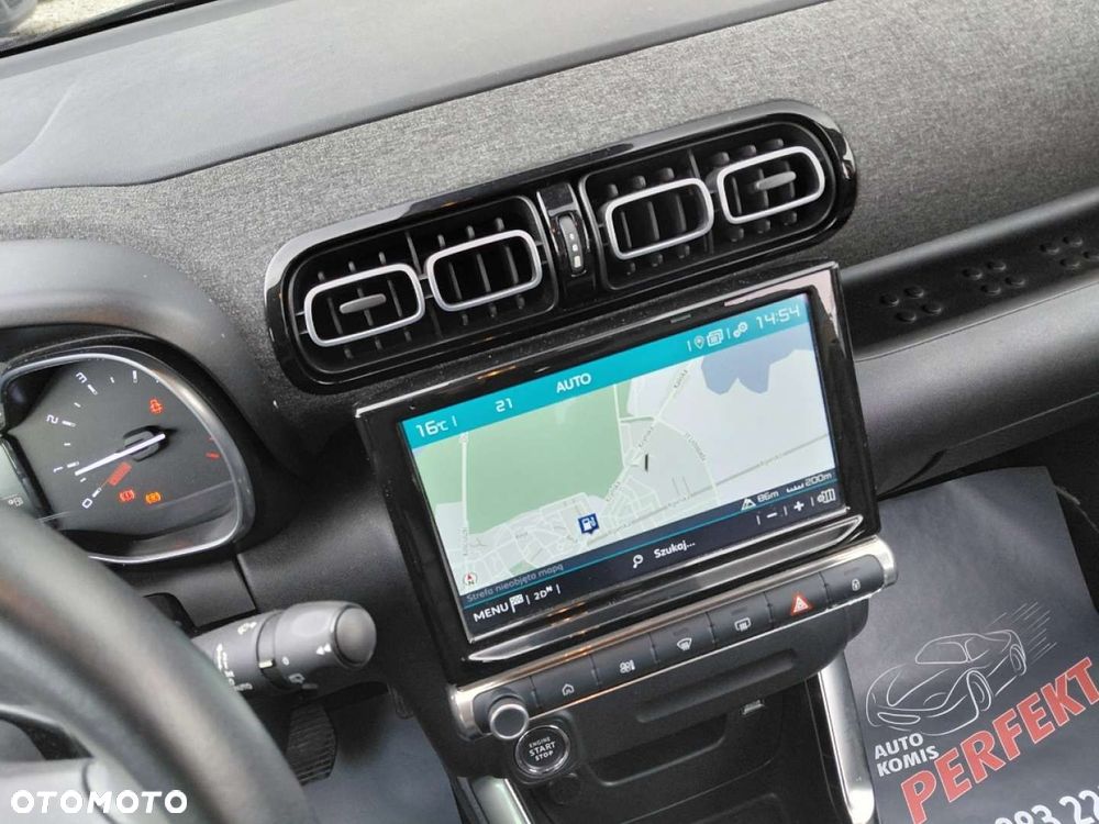 Citroën C3 Aircross - 22