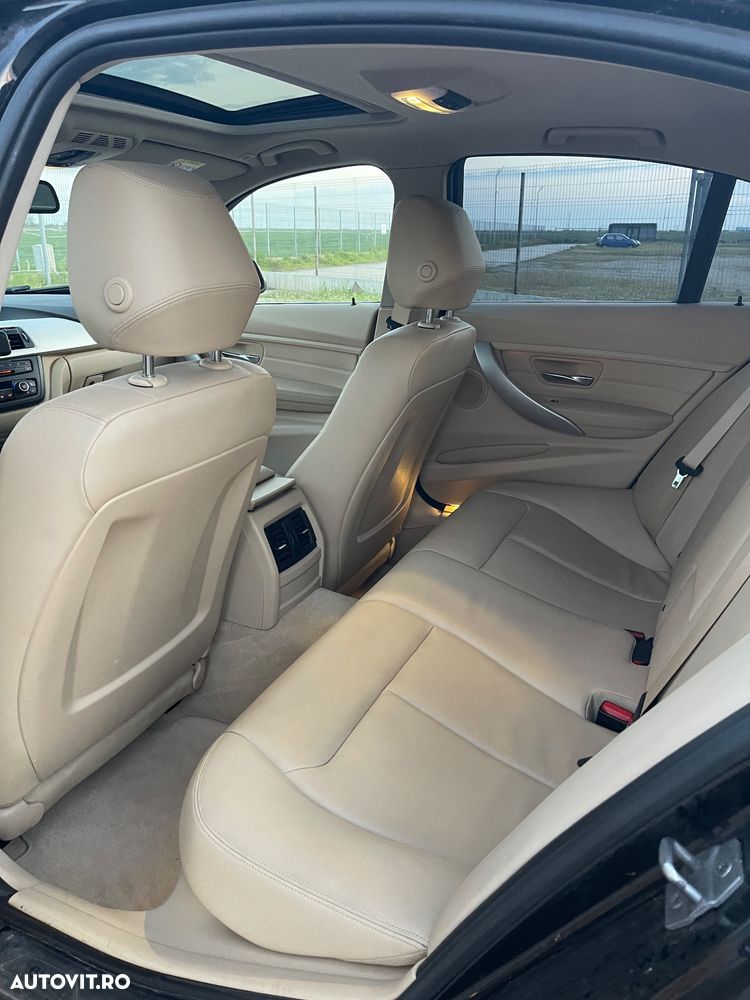 BMW Seria 3 320d Aut. Efficient Dynamics Edition Luxury Line - 6