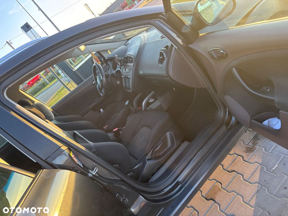 Seat Altea 2.0 TDI FR - 9