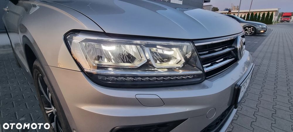 Volkswagen Tiguan 2.0 TDI BMT SCR 4Mot Highline DSG - 9