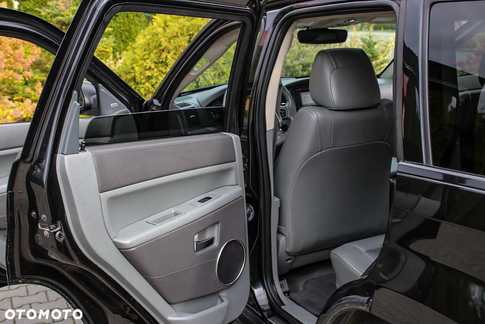 Jeep Grand Cherokee 3.0 CRD Automatik Limited - 27