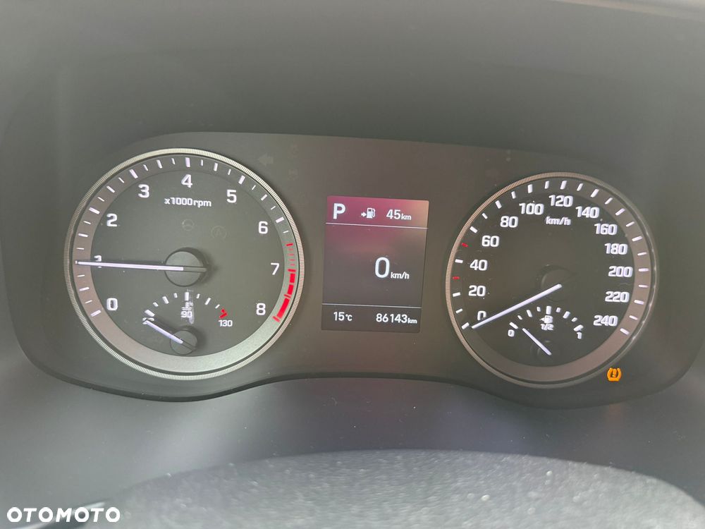 Hyundai Tucson 1.6 T-GDi N Line 2WD DCT - 11