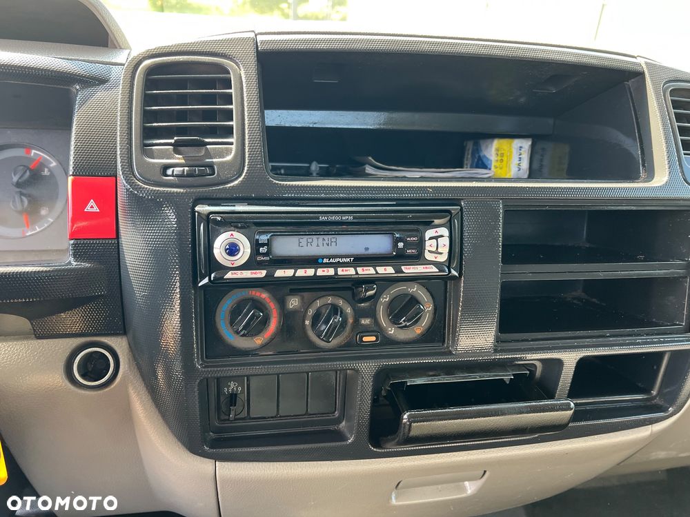 Nissan Cabstar - 30
