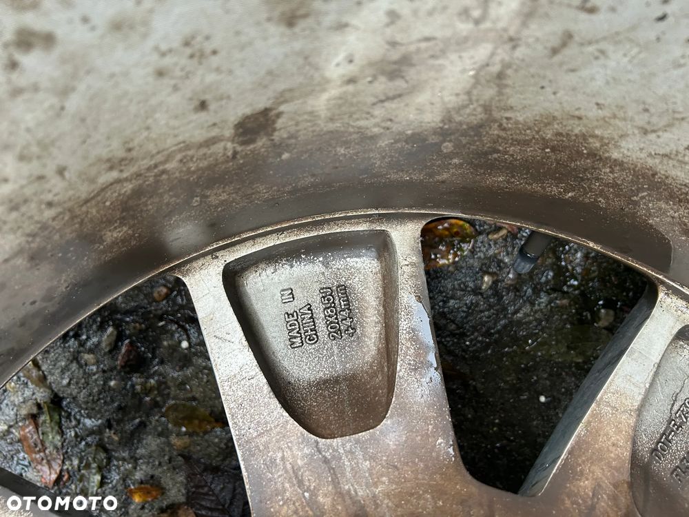 FORD F-150 ALUFELGI 20 CALI KOLA FELGI F150 CHROM 15- - 2