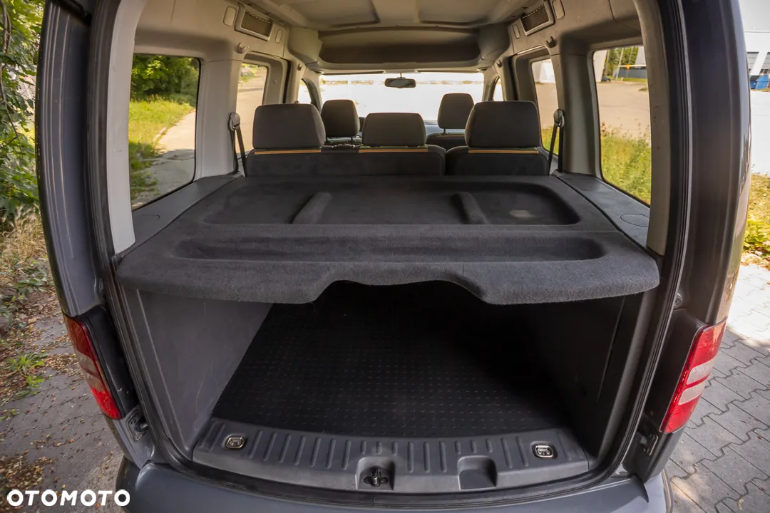 Volkswagen Caddy 1.6 TDI Trendline - 25