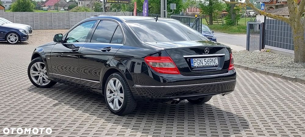 Mercedes-Benz Klasa C - 6
