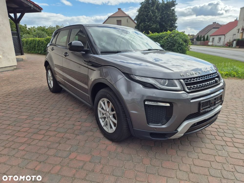 Land Rover Range Rover Evoque TD4 HSE Sonderedition Dynamic - 1
