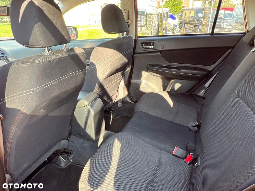 Subaru XV 2.0D Comfort Edition35 Style - 30