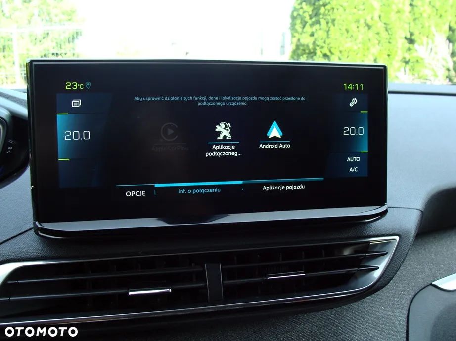Peugeot 3008 1.6 PureTech Hybrid4 PHEV Allure S&S EAT8 - 23