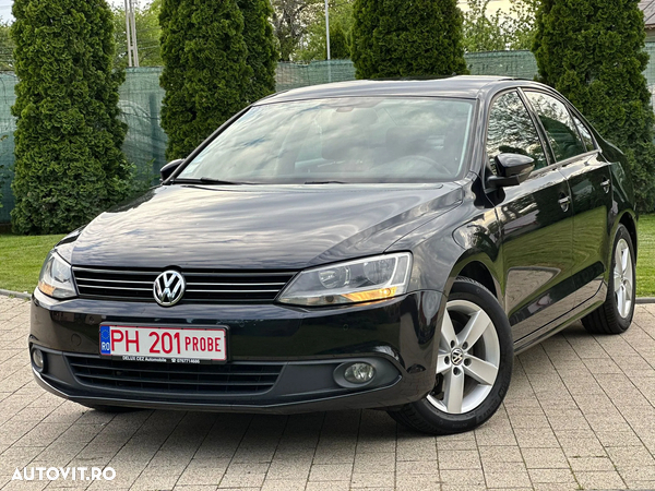 Volkswagen Jetta 1.6 TDI Blue Motion Technology Match