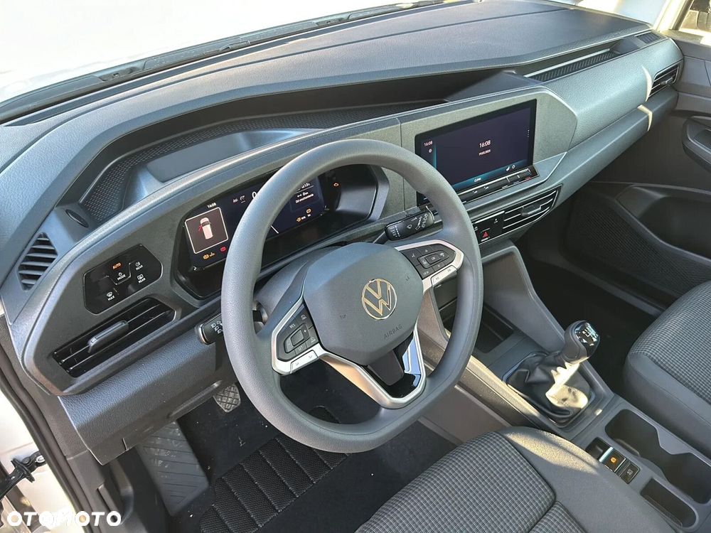 Volkswagen Caddy 2.0 TDI - 17