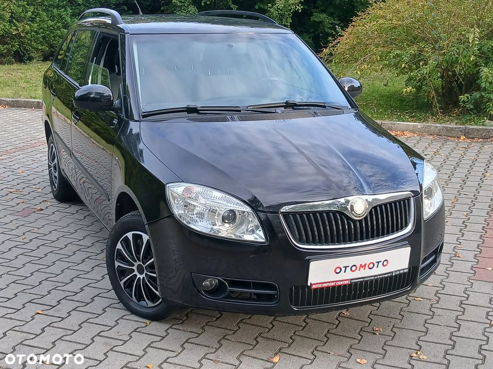 Skoda Fabia 1.4 TDI Elegance - 29
