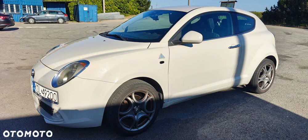Alfa Romeo Mito 1.4 TB MultiAir Progression S&S - 6