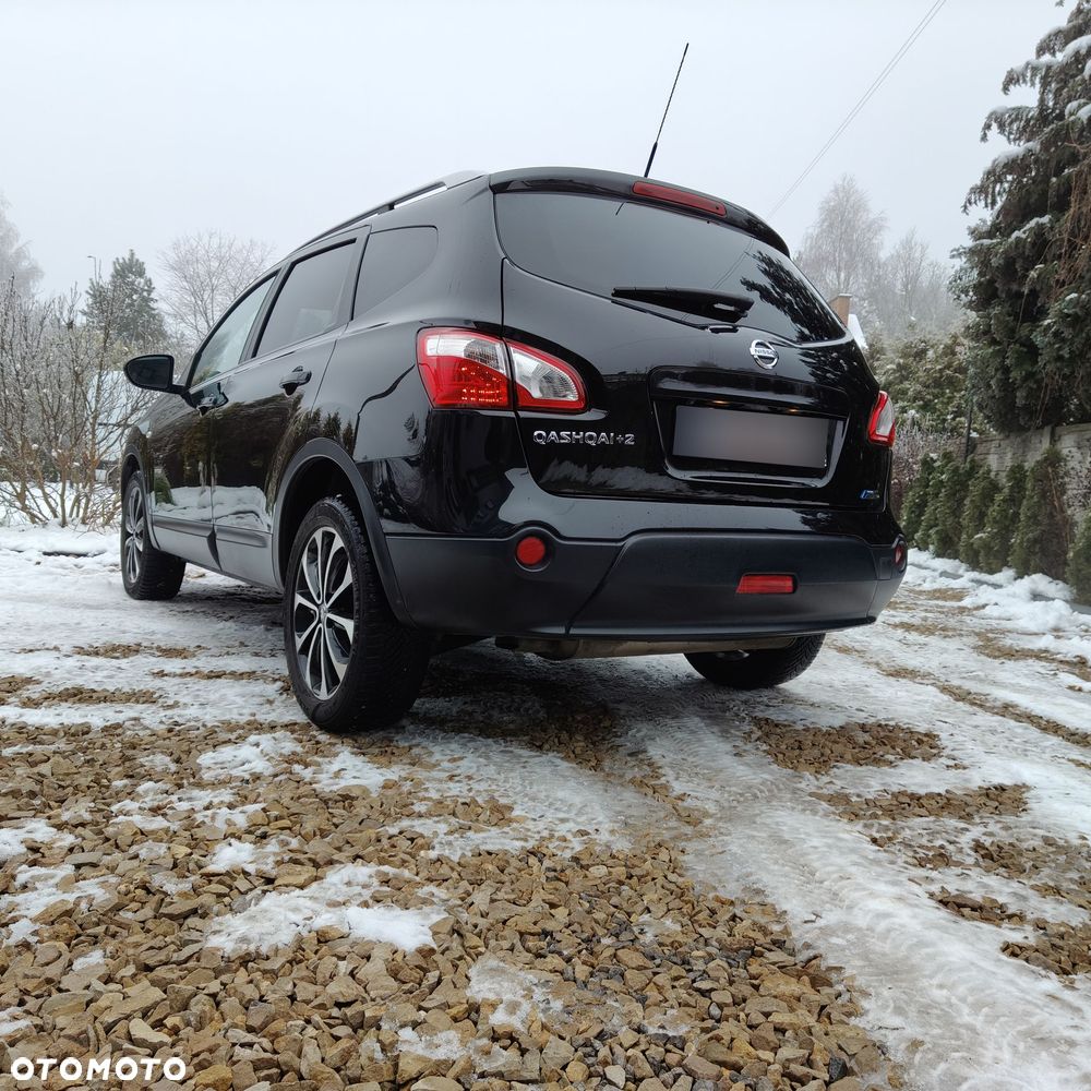 Nissan Qashqai 1.6 dCi DPF acenta - 4