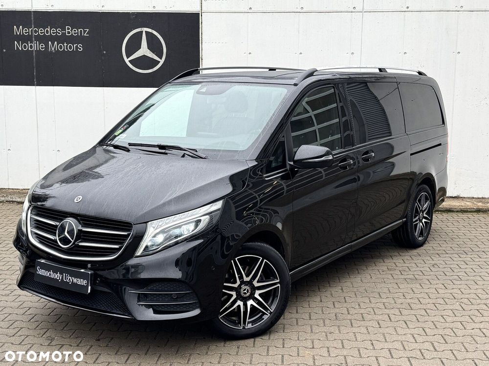 Mercedes-Benz Klasa V - 9