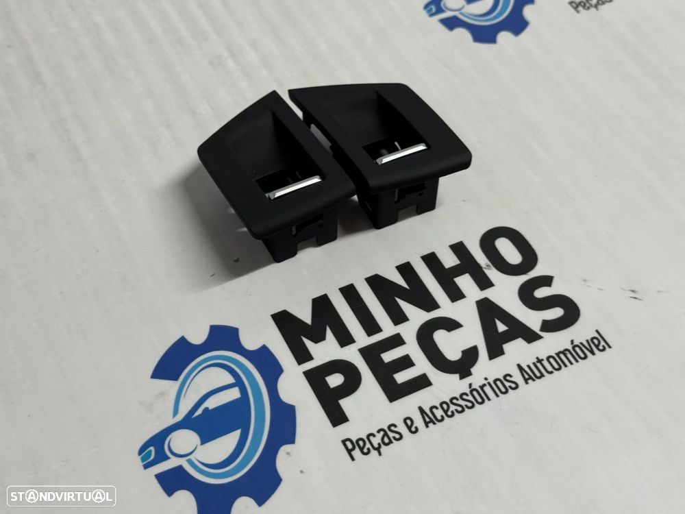 Base para interruptor de vidros BMW (Direita/Esquerda) - 2