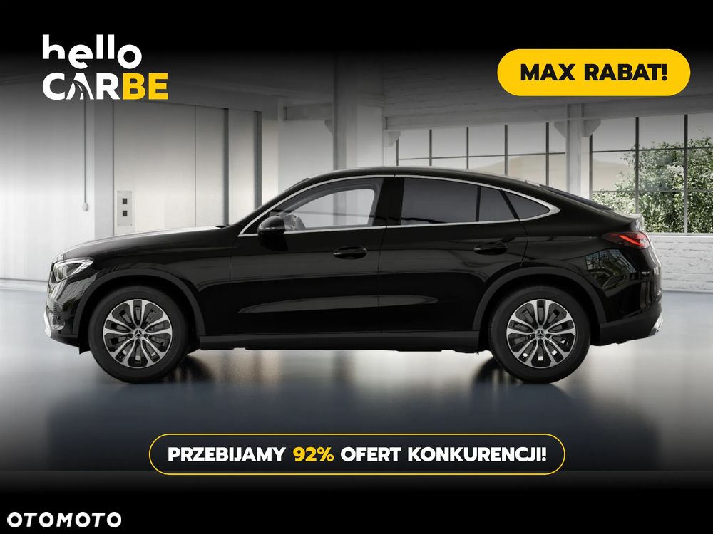 Mercedes-Benz GLC Coupe 220 d mHEV 4-Matic Avantgarde - 4