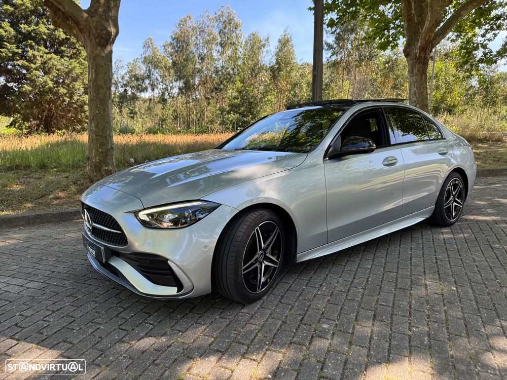 Mercedes-Benz C 30 AMG - 12