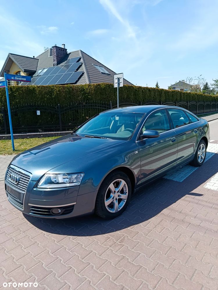 Audi A6 Limousine - 1