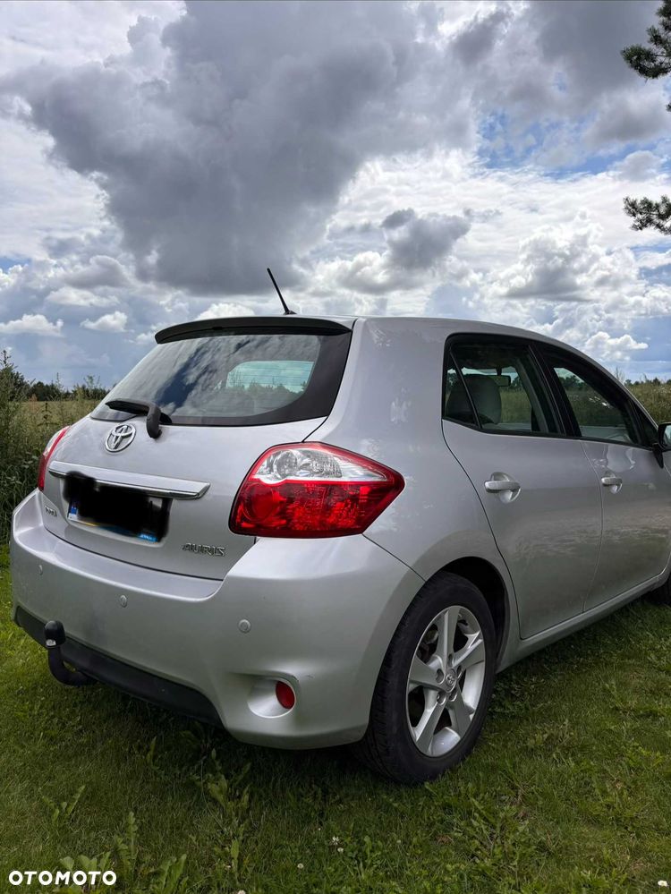 Toyota Auris - 3