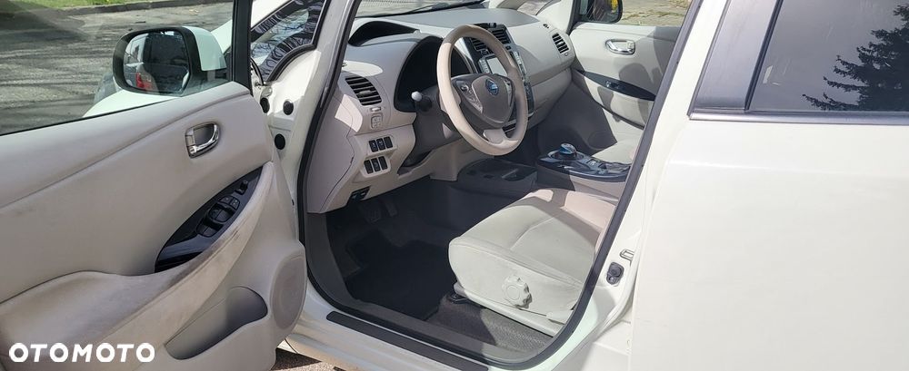 Nissan Leaf Standard - 13