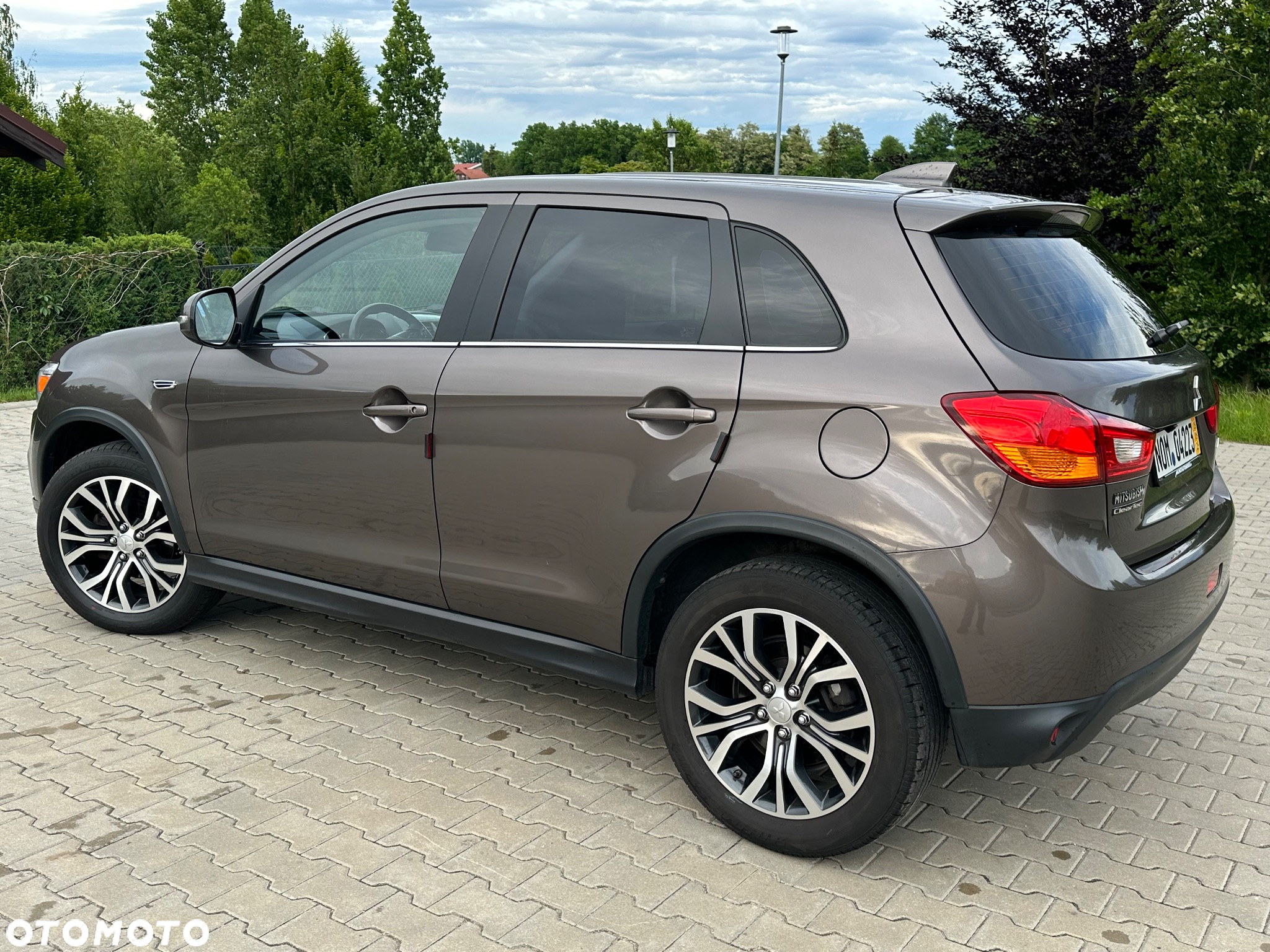 Mitsubishi ASX 1.6 ClearTec 2WD Active - 7