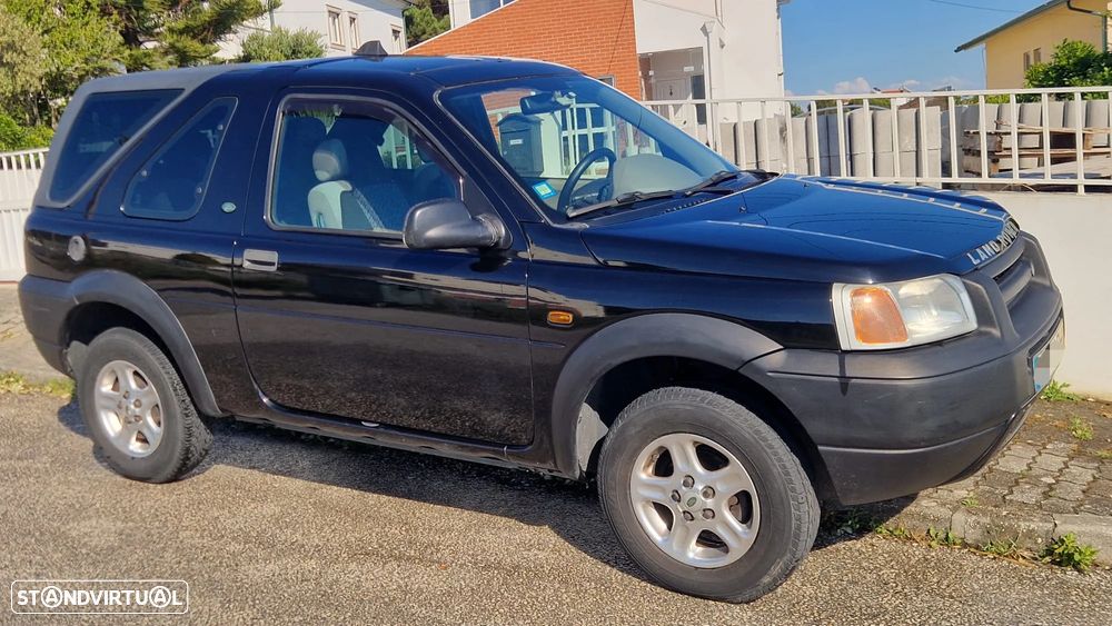 Land Rover Freelander 2.0 di - 5