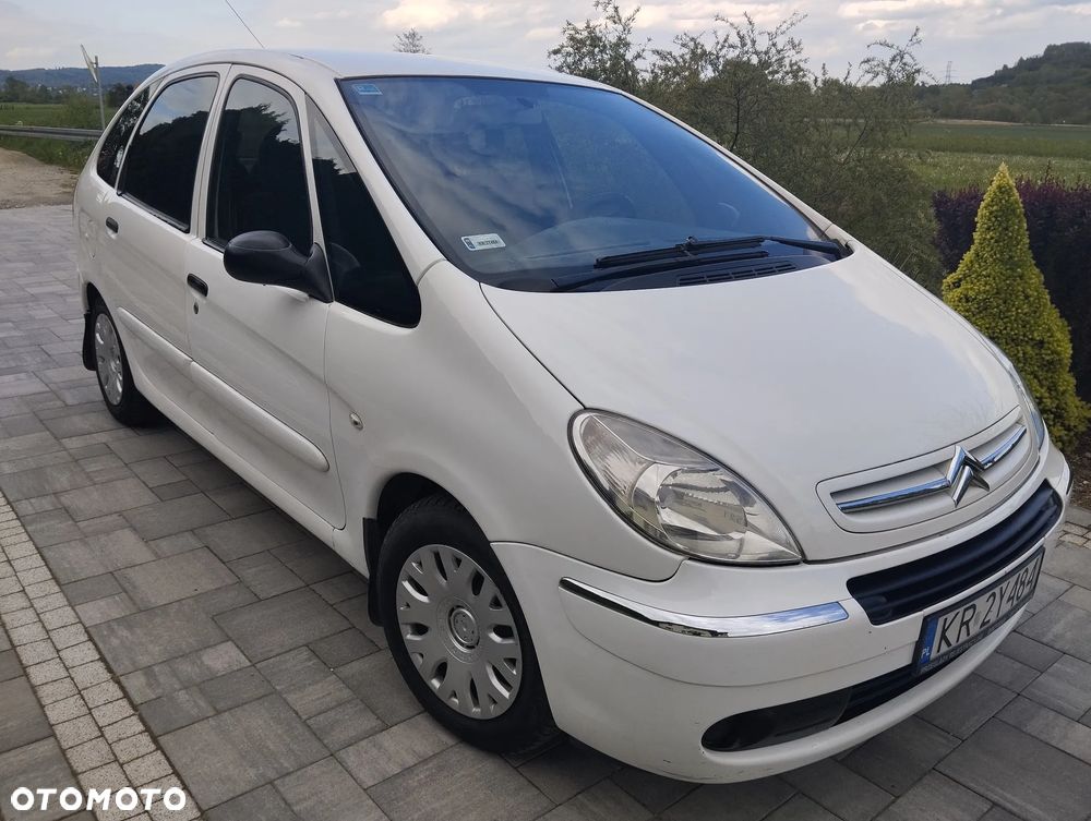Citroën Xsara Picasso 2.0 HDI Control+ (sx) - 7