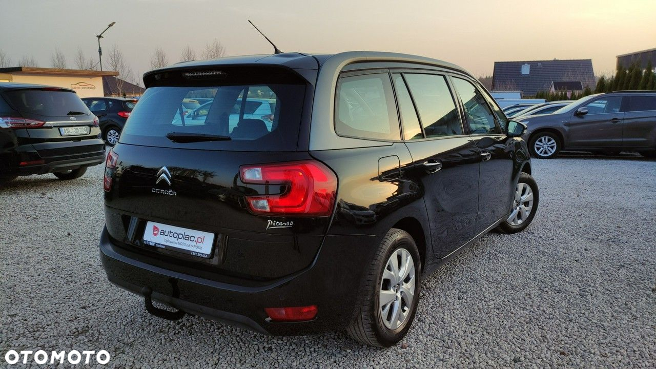 Citroën C4 Grand Picasso - 13
