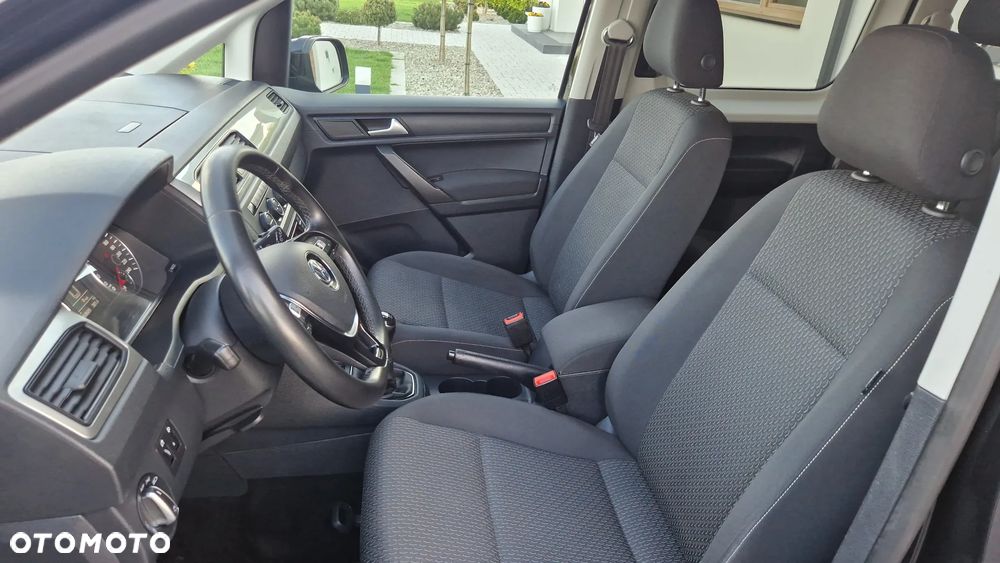 Volkswagen Caddy 2.0 (5-Si.) Trendline - 22