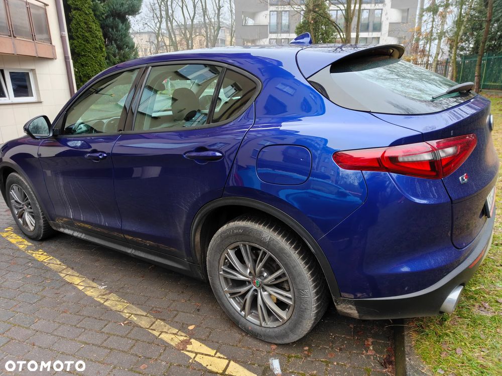 Alfa Romeo Stelvio 2.0 Turbo Business Q4 - 10