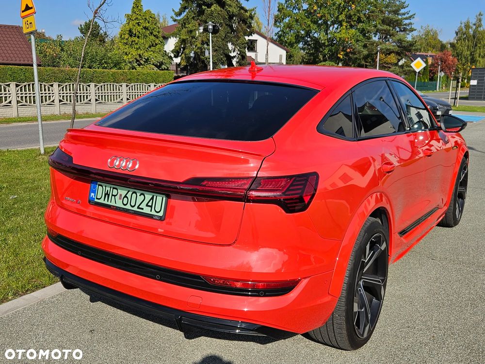 Audi e-tron S Quattro - 14