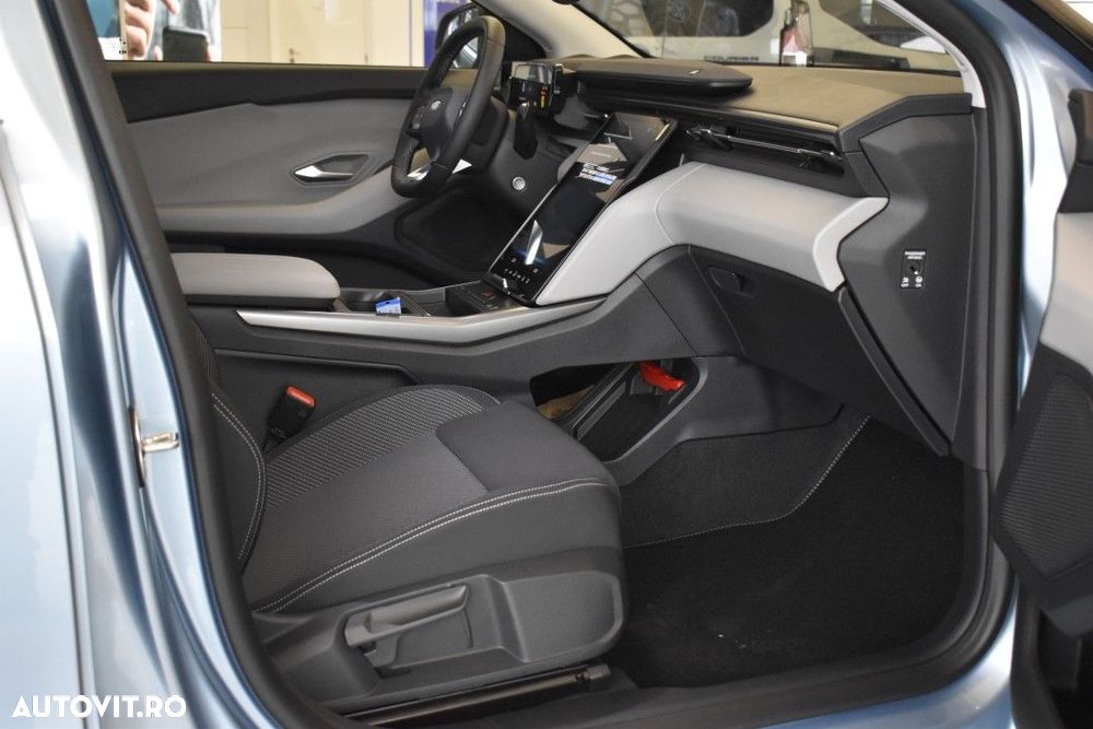 Ford Explorer RWD 77 kWh Extended Range Select - 12