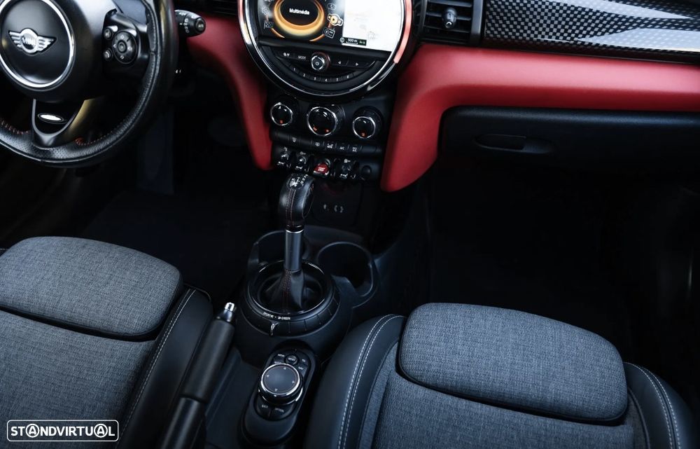 MINI 3 Portas Cooper S Auto - 17