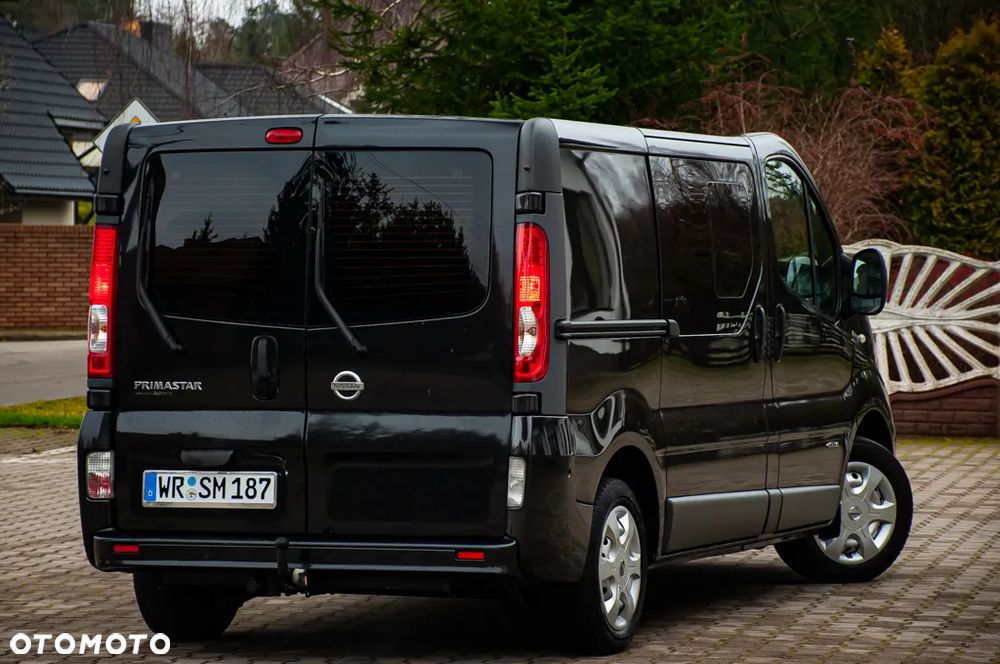 Nissan Primastar - 14