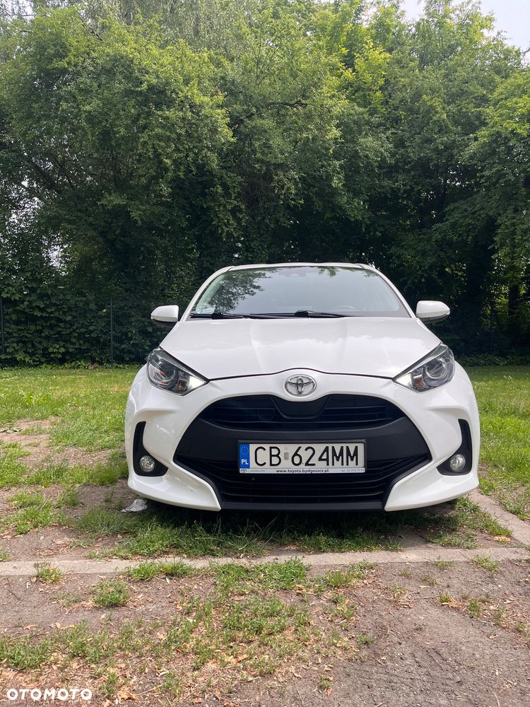 Toyota Yaris 1.5 Comfort - 5