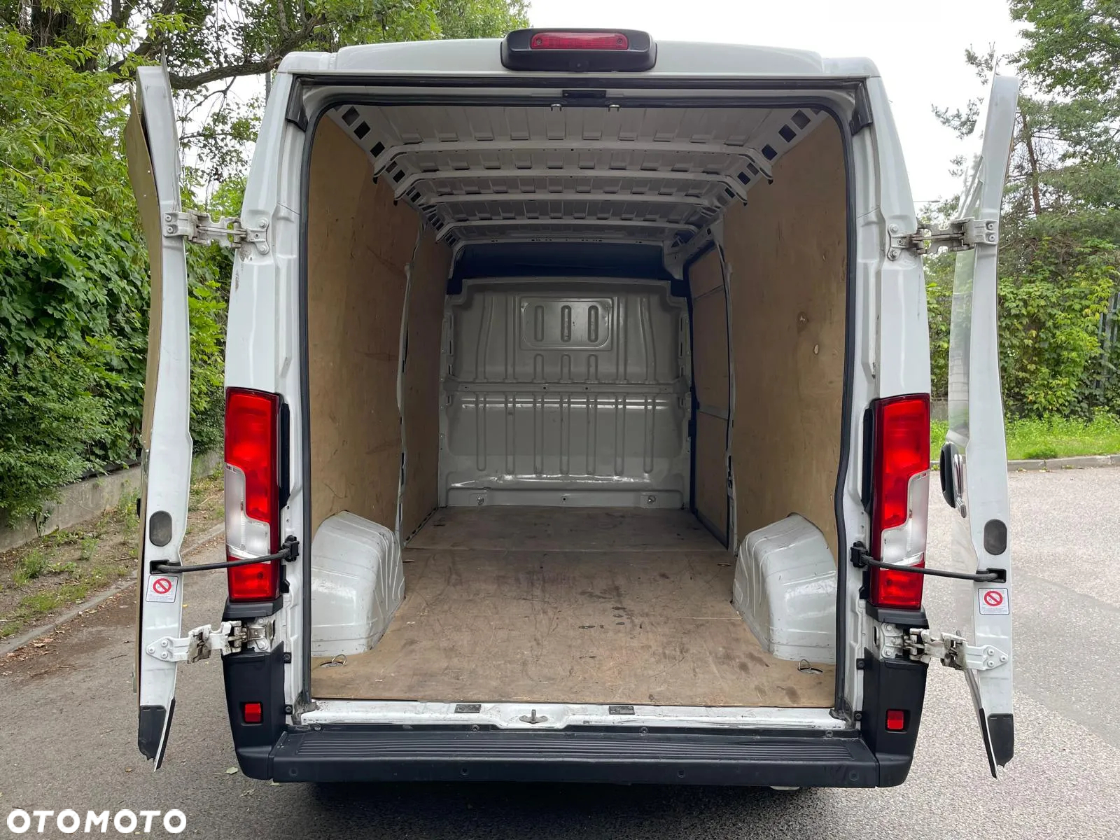 Fiat Ducato L3H2 EURO 6 Pierwszy właściciel Przedłużona gwarancja - 13