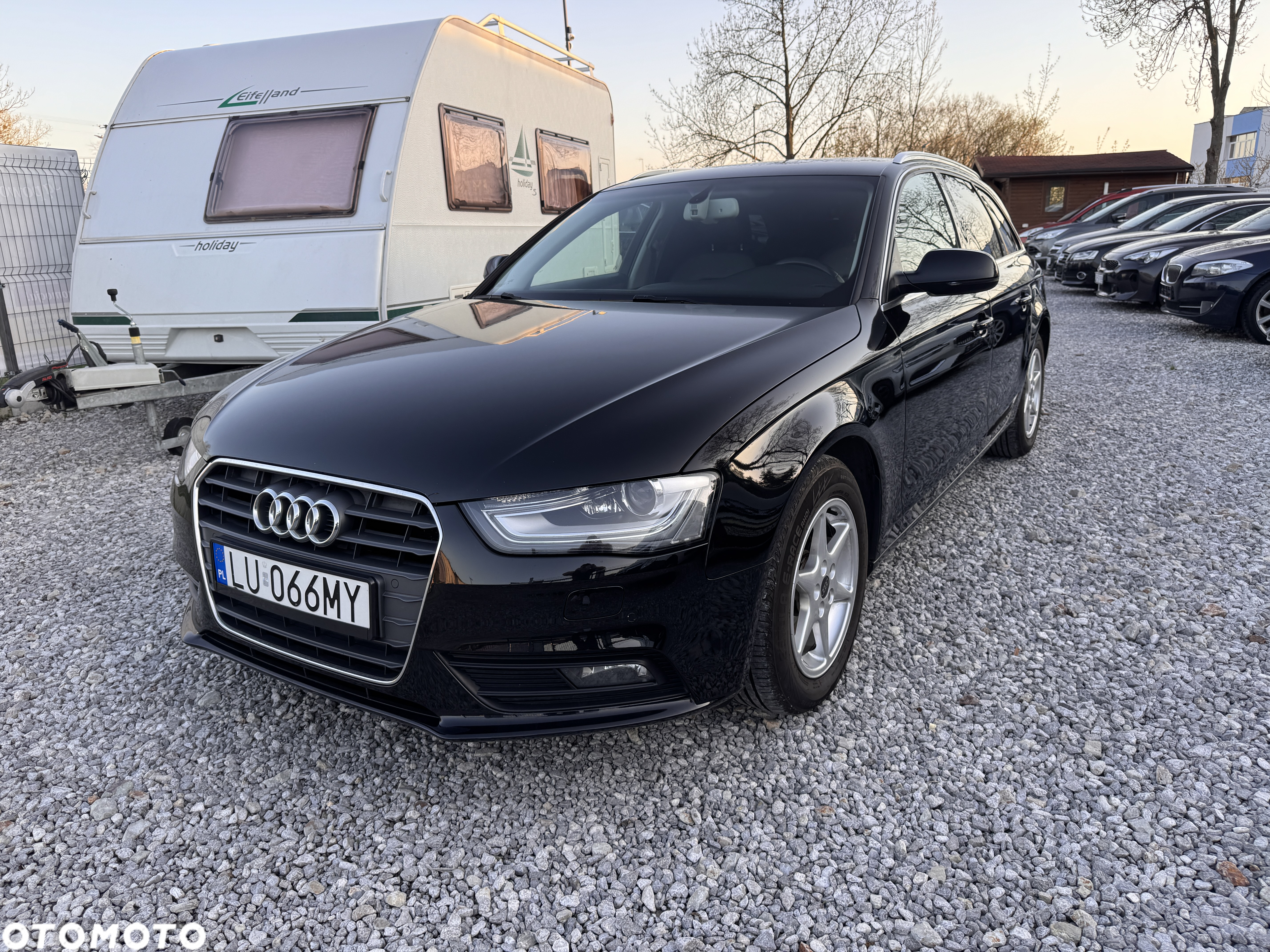 Audi A4 - 8