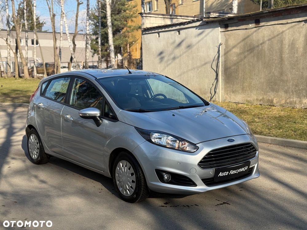 Ford Fiesta 1.6 TDCi DPF Gold X - 3