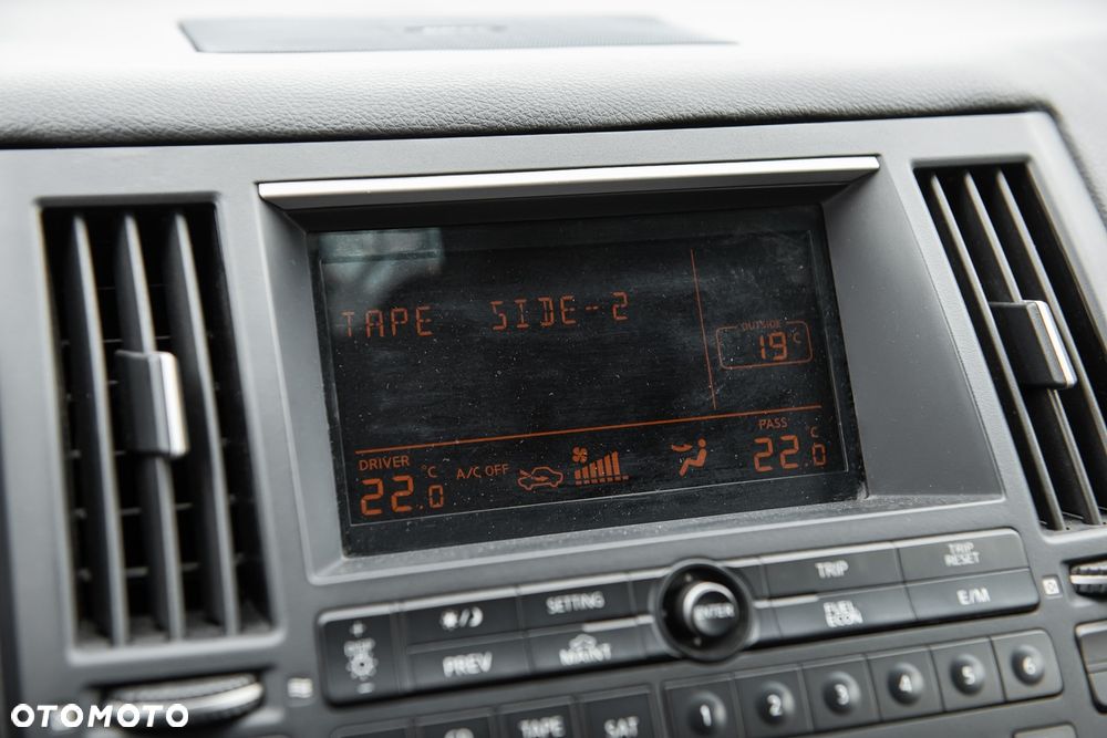 Infiniti FX FX35 - 27