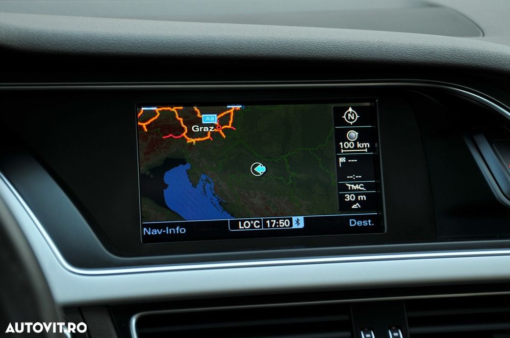 Audi A4 Avant 2.0 TDI DPF clean diesel multitronic Ambiente - 19