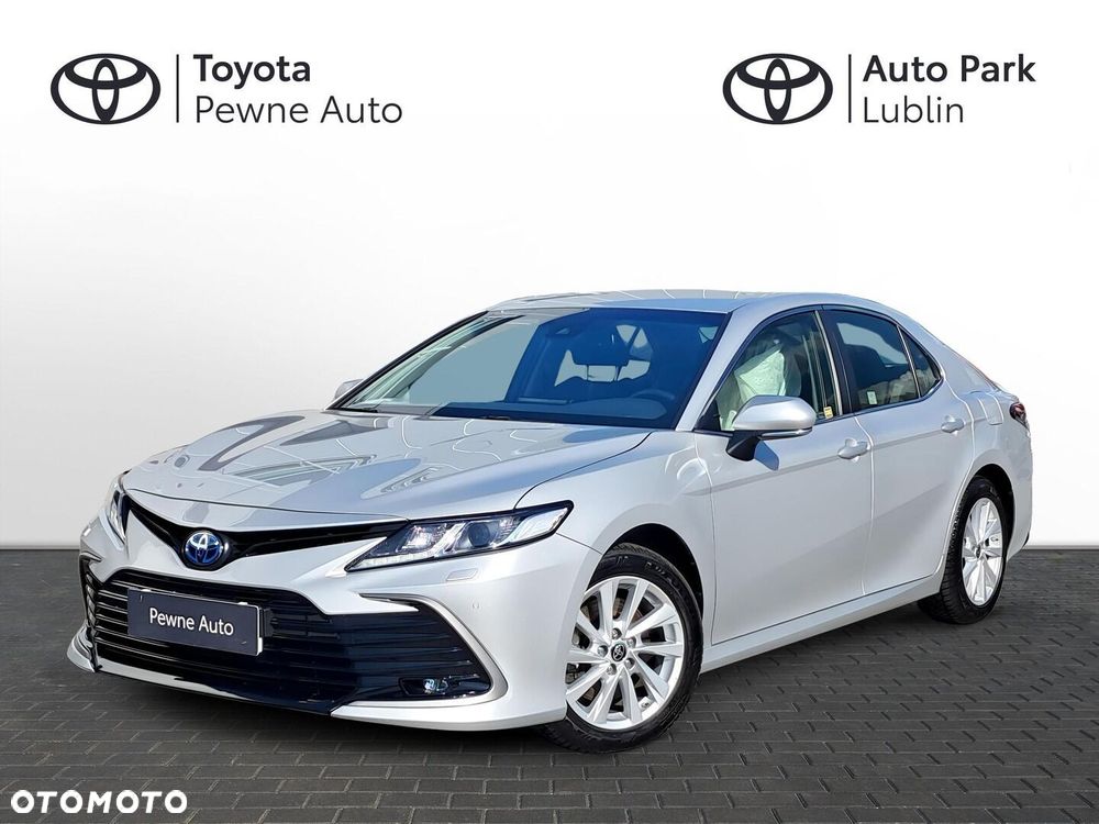 Toyota Camry 2.5 Hybrid Comfort CVT - 1