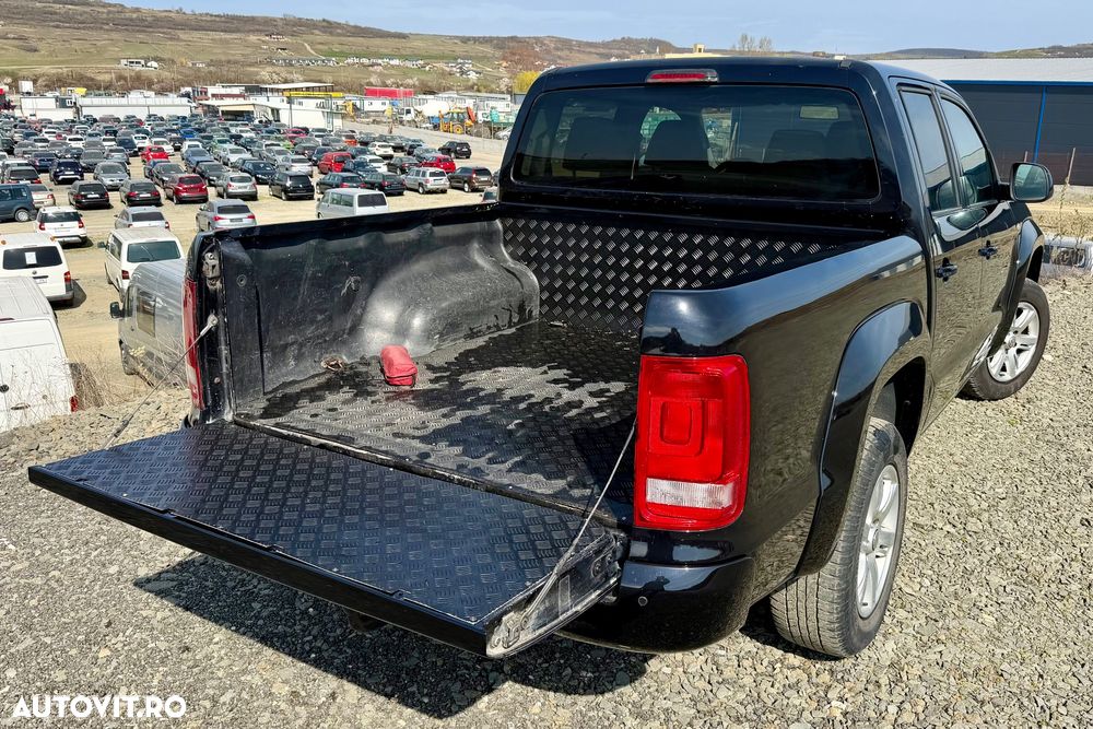 Volkswagen Amarok 2.0 BiTDI Autm. Advantage - 32