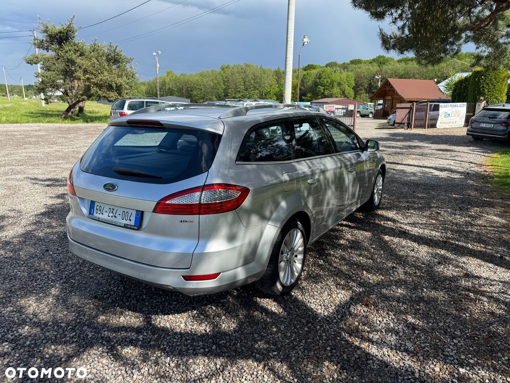 Ford Mondeo 2.0 TDCi Titanium S - 15
