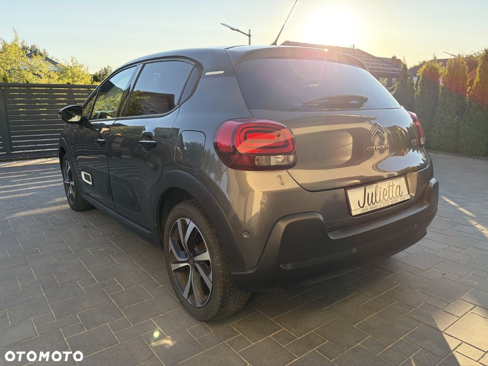 Citroën C3 Pure Tech 110 S&S EAT6 MAX - 5