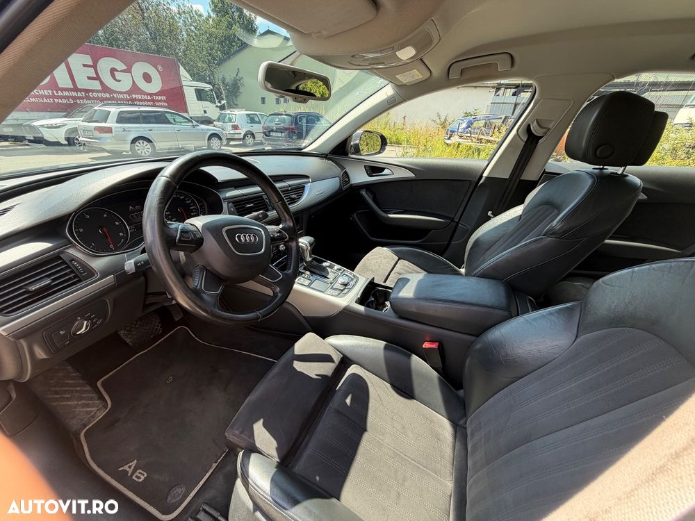Audi A6 Limuzina 3.0 TDI quattro Tiptronic - 14