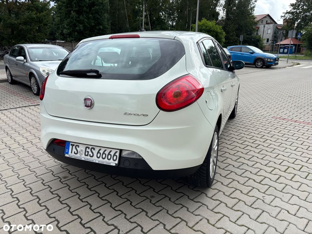 Fiat Bravo 1.4 16V Emotion - 11