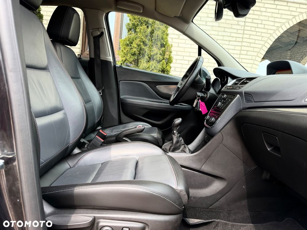 Opel Mokka 1.4 T Cosmo - 11